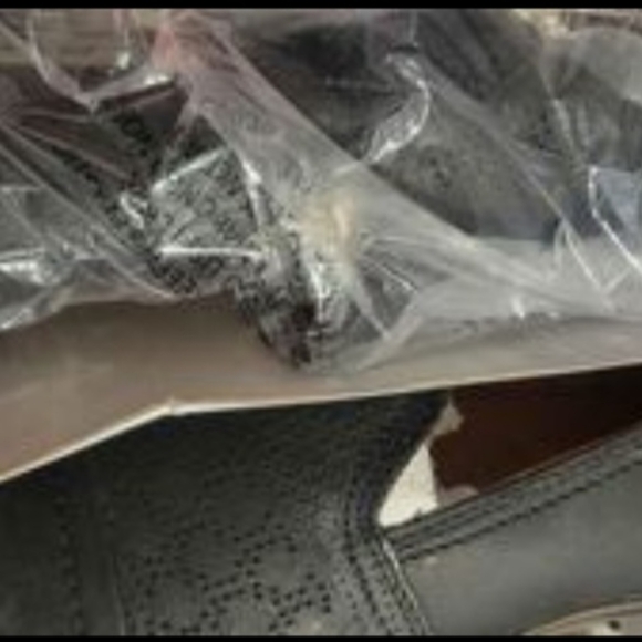 COBB HILL CROSBIE SLIP-ON - BLACK size 8 usa.  39 eur - Picture 5 of 5